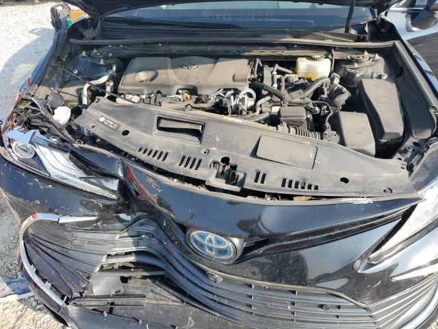 Photo 10 VIN: 4T1F31AK5PU601992 - TOYOTA CAMRY XLE 