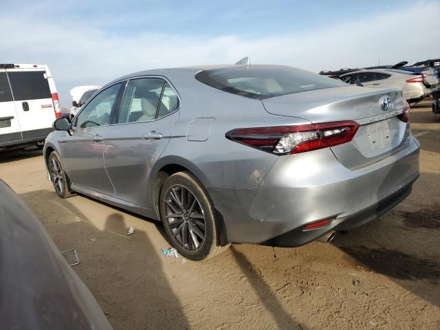 Photo 1 VIN: 4T1F31AK5PU604875 - TOYOTA CAMRY XLE 