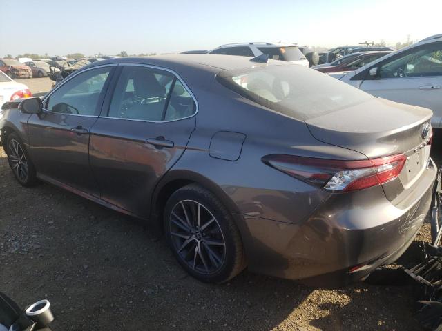 Photo 1 VIN: 4T1F31AK5PU608215 - TOYOTA CAMRY XLE 