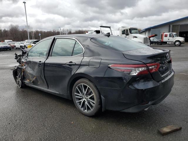 Photo 1 VIN: 4T1F31AK5PU609431 - TOYOTA CAMRY XLE 