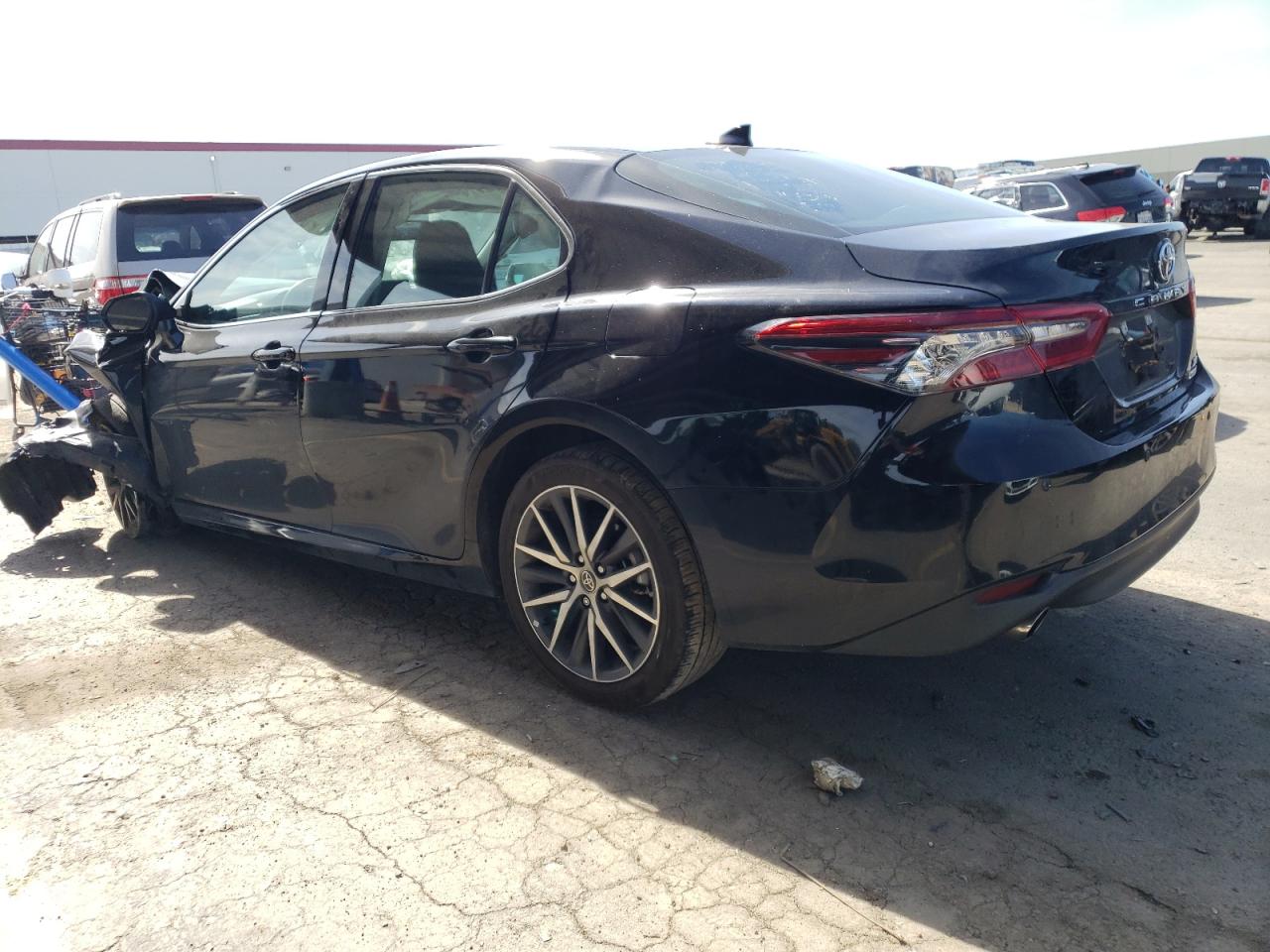 Photo 1 VIN: 4T1F31AK5PU620610 - TOYOTA CAMRY 