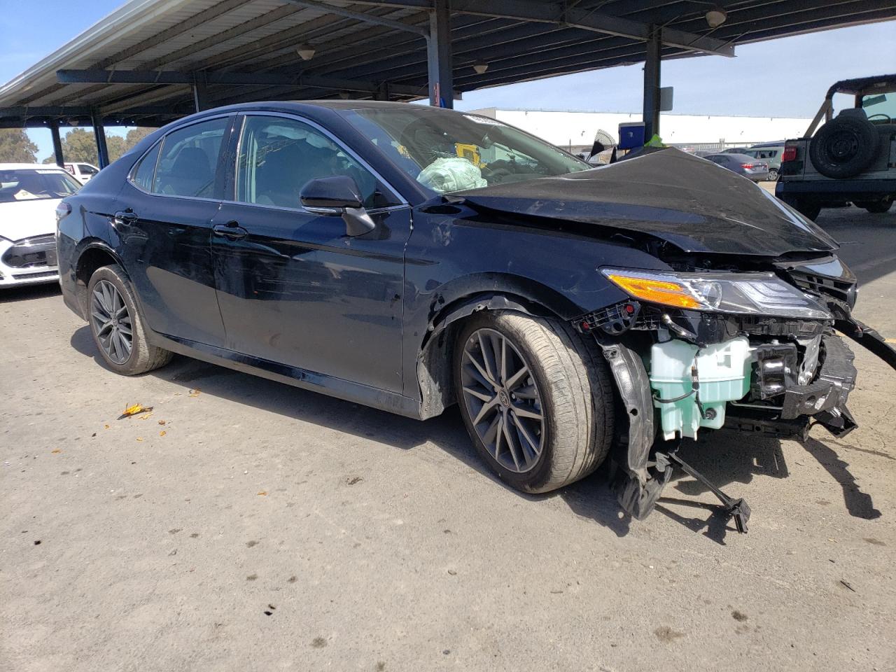 Photo 3 VIN: 4T1F31AK5PU620610 - TOYOTA CAMRY 