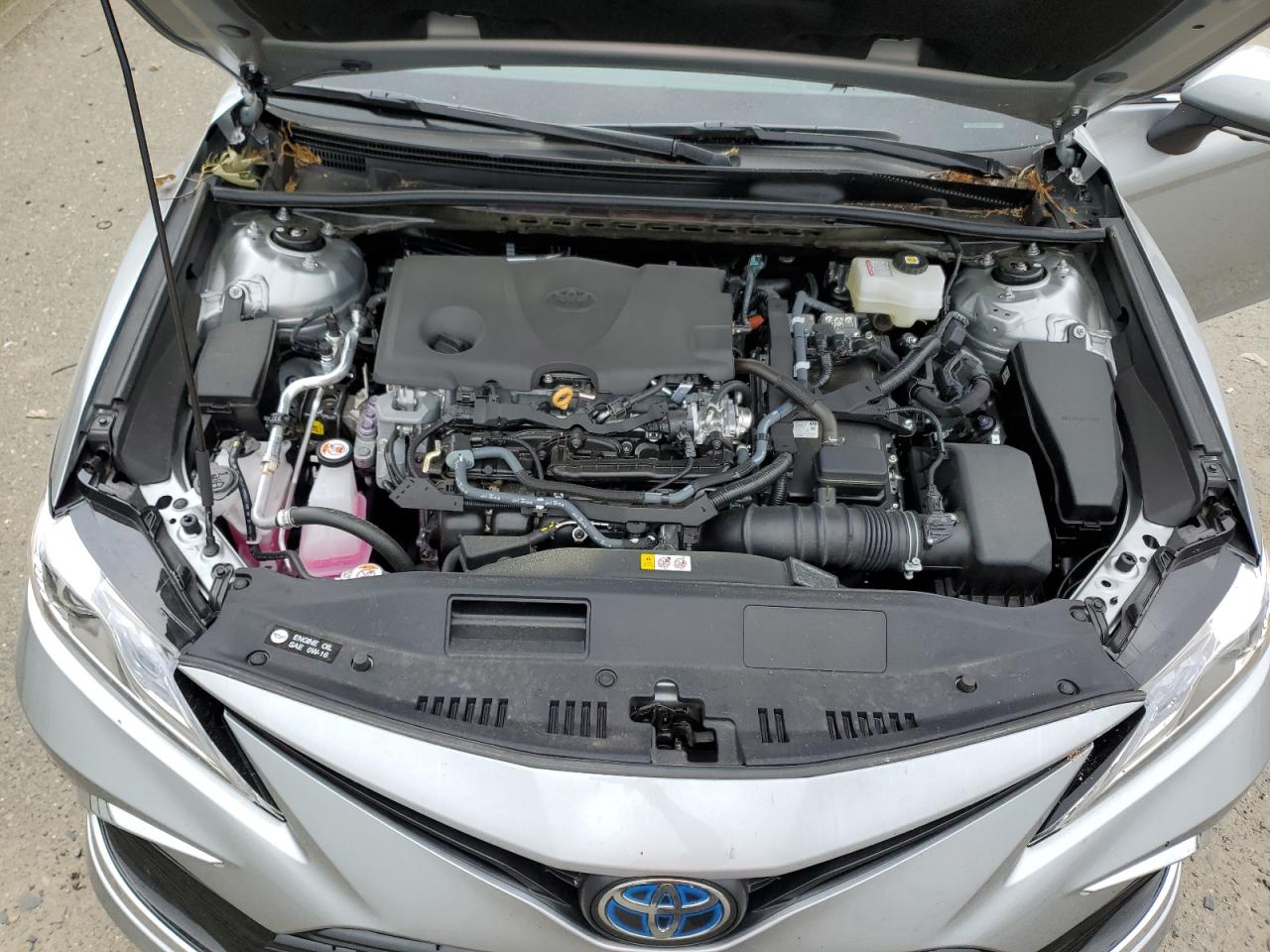 Photo 10 VIN: 4T1F31AK5RU069078 - TOYOTA CAMRY 