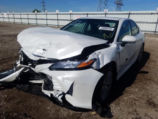 Photo 1 VIN: 4T1F31AK6LU522194 - TOYOTA CAMRY XLE 