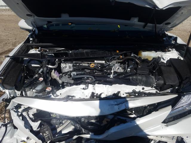 Photo 6 VIN: 4T1F31AK6LU522194 - TOYOTA CAMRY XLE 