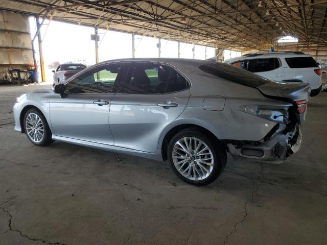 Photo 1 VIN: 4T1F31AK6LU525077 - TOYOTA CAMRY XLE 