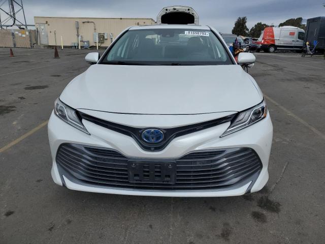 Photo 4 VIN: 4T1F31AK6LU530201 - TOYOTA CAMRY XLE 