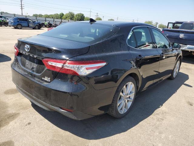 Photo 2 VIN: 4T1F31AK6LU537925 - TOYOTA CAMRY XLE 