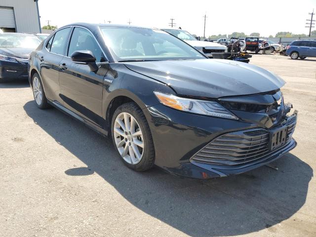 Photo 3 VIN: 4T1F31AK6LU537925 - TOYOTA CAMRY XLE 