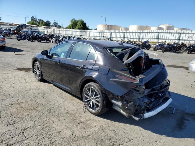 Photo 2 VIN: 4T1F31AK6PU602844 - TOYOTA CAMRY XLE 