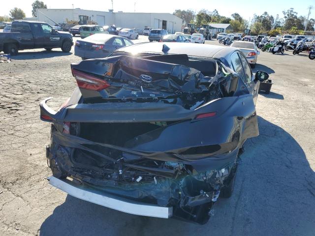 Photo 8 VIN: 4T1F31AK6PU602844 - TOYOTA CAMRY XLE 