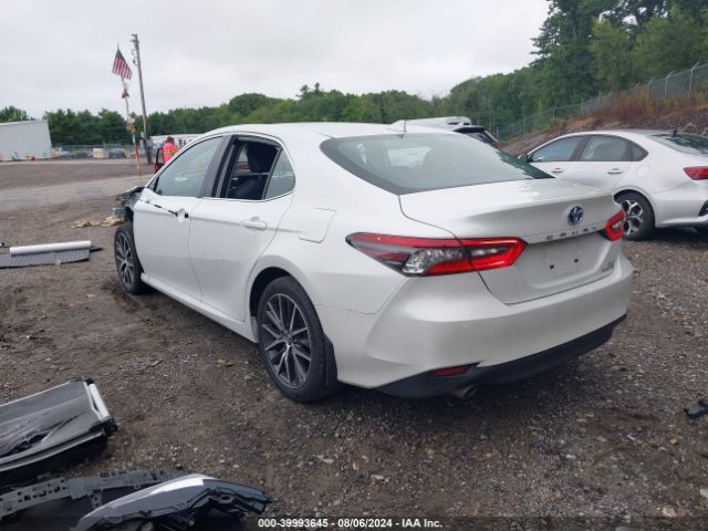 Photo 2 VIN: 4T1F31AK6PU618168 - TOYOTA CAMRY 