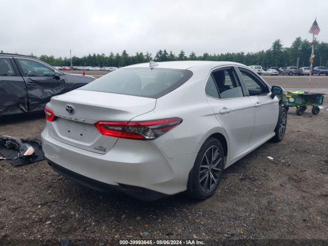 Photo 3 VIN: 4T1F31AK6PU618168 - TOYOTA CAMRY 