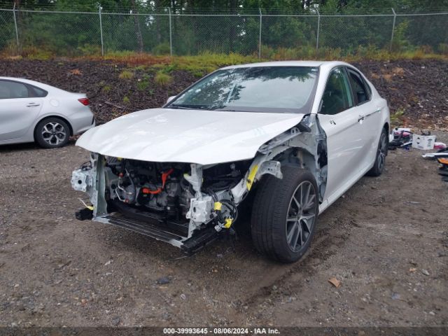 Photo 5 VIN: 4T1F31AK6PU618168 - TOYOTA CAMRY 