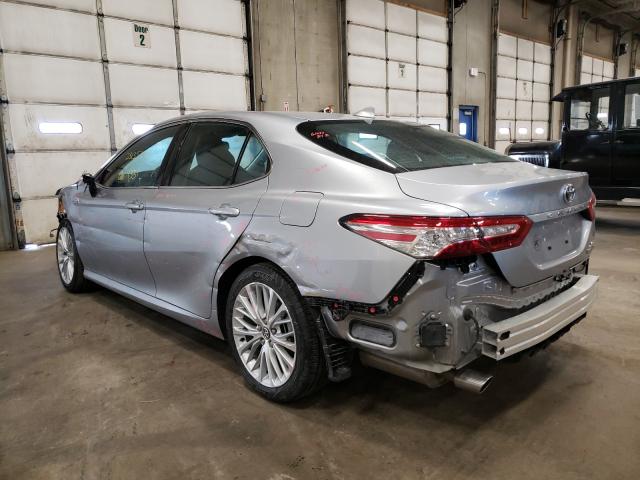 Photo 2 VIN: 4T1F31AK7LU526349 - TOYOTA CAMRY 