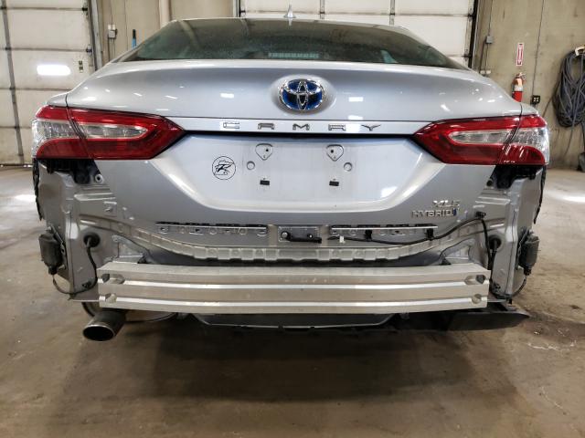 Photo 8 VIN: 4T1F31AK7LU526349 - TOYOTA CAMRY 