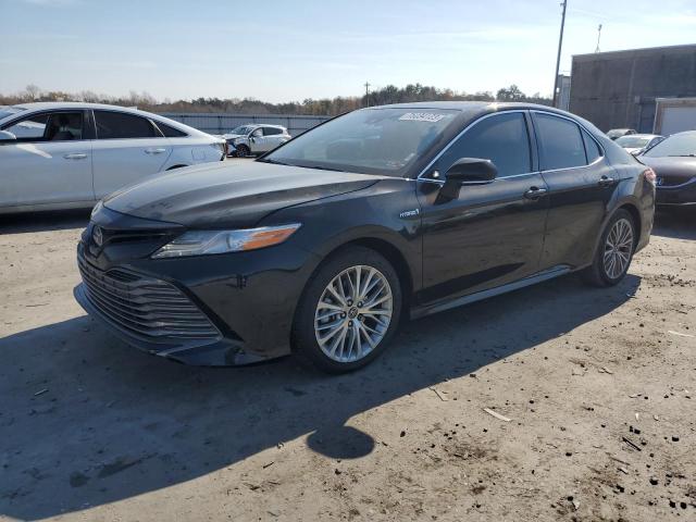 Photo 0 VIN: 4T1F31AK7LU528506 - TOYOTA CAMRY 