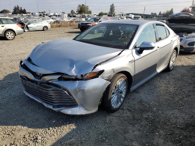 Photo 1 VIN: 4T1F31AK7LU529798 - TOYOTA CAMRY XLE 