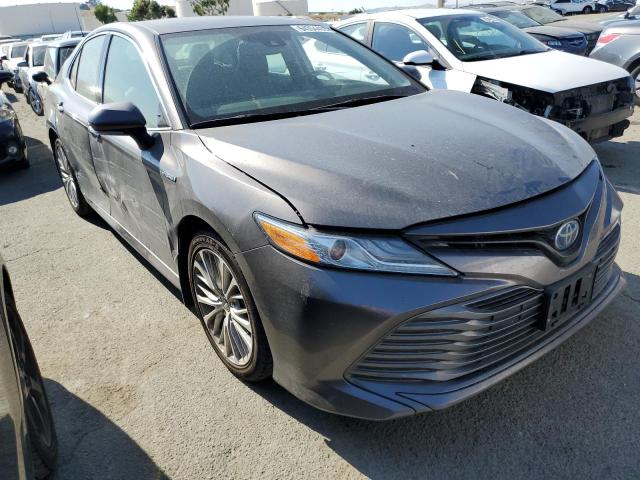 Photo 3 VIN: 4T1F31AK7LU537738 - TOYOTA CAMRY XLE 