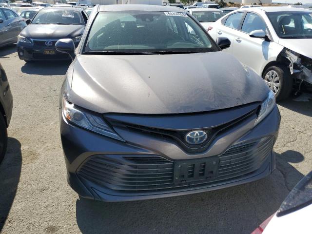 Photo 4 VIN: 4T1F31AK7LU537738 - TOYOTA CAMRY XLE 