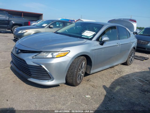 Photo 1 VIN: 4T1F31AK7MU549969 - TOYOTA CAMRY 