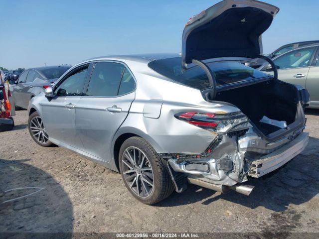 Photo 2 VIN: 4T1F31AK7MU549969 - TOYOTA CAMRY 