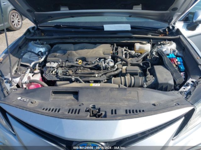 Photo 9 VIN: 4T1F31AK7MU549969 - TOYOTA CAMRY 