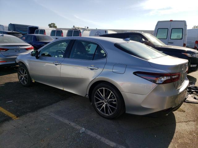 Photo 1 VIN: 4T1F31AK7MU560809 - TOYOTA CAMRY XLE 