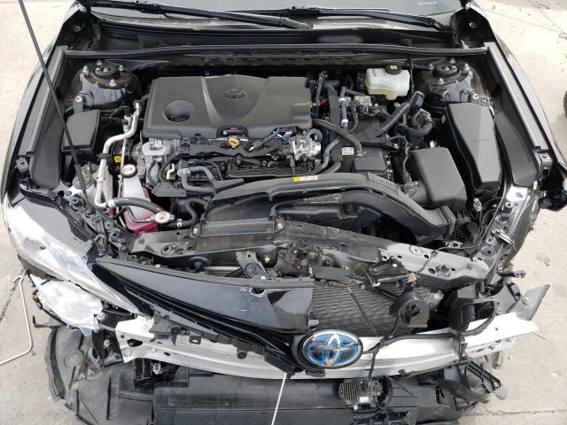 Photo 10 VIN: 4T1F31AK7NU589714 - TOYOTA CAMRY XLE 