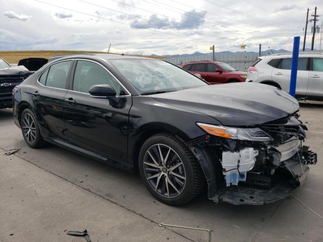 Photo 3 VIN: 4T1F31AK7NU589714 - TOYOTA CAMRY XLE 