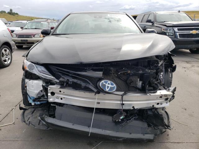 Photo 4 VIN: 4T1F31AK7NU589714 - TOYOTA CAMRY XLE 