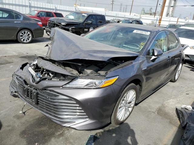 Photo 1 VIN: 4T1F31AK8LU012168 - TOYOTA CAMRY XLE 