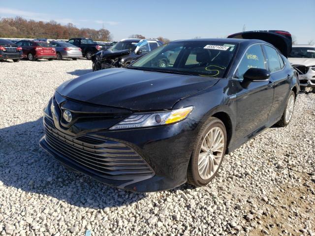 Photo 1 VIN: 4T1F31AK8LU521225 - TOYOTA CAMRY XLE 