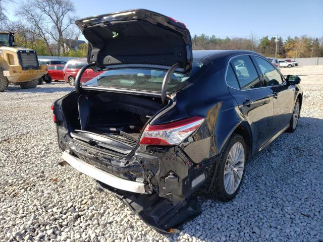 Photo 3 VIN: 4T1F31AK8LU521225 - TOYOTA CAMRY XLE 