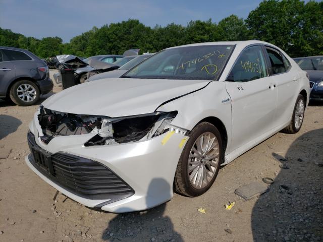 Photo 1 VIN: 4T1F31AK8LU522617 - TOYOTA CAMRY 