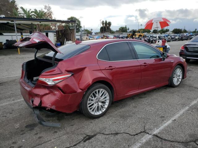 Photo 2 VIN: 4T1F31AK8LU524268 - TOYOTA CAMRY XLE 