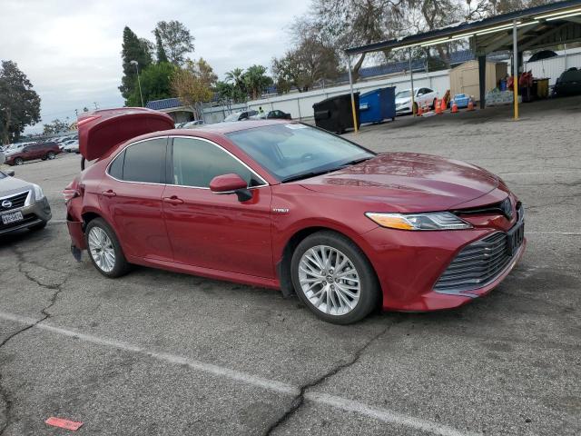 Photo 3 VIN: 4T1F31AK8LU524268 - TOYOTA CAMRY XLE 