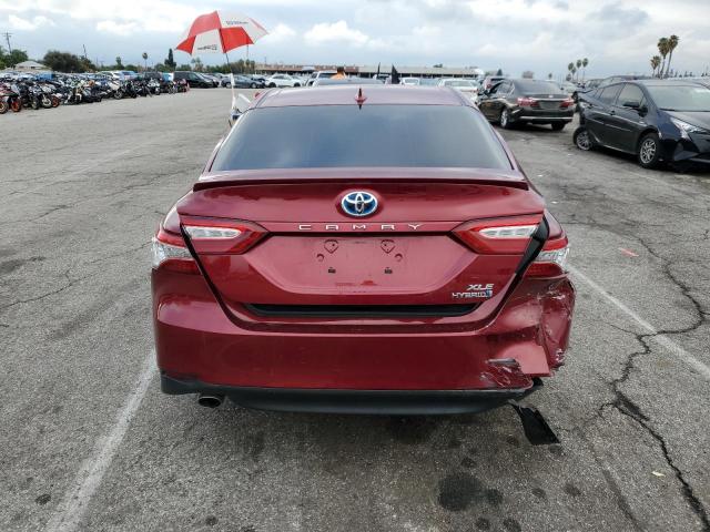 Photo 5 VIN: 4T1F31AK8LU524268 - TOYOTA CAMRY XLE 