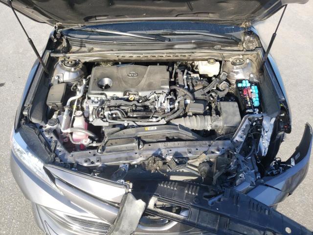 Photo 6 VIN: 4T1F31AK8LU526005 - TOYOTA CAMRY XLE 