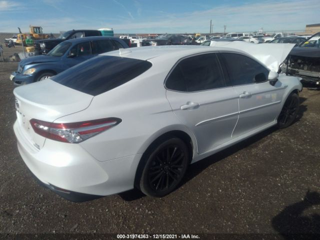 Photo 3 VIN: 4T1F31AK8LU545878 - TOYOTA CAMRY HYBRID 