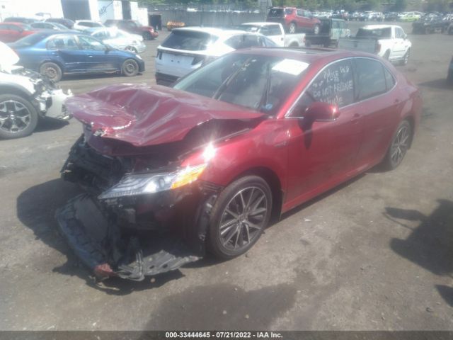 Photo 1 VIN: 4T1F31AK8MU027755 - TOYOTA CAMRY 