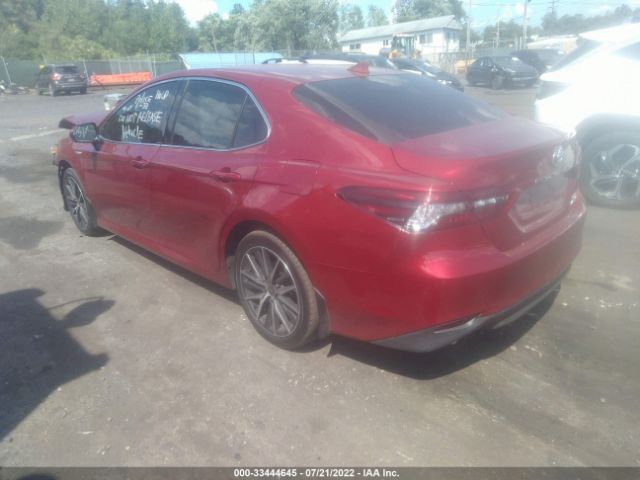 Photo 2 VIN: 4T1F31AK8MU027755 - TOYOTA CAMRY 