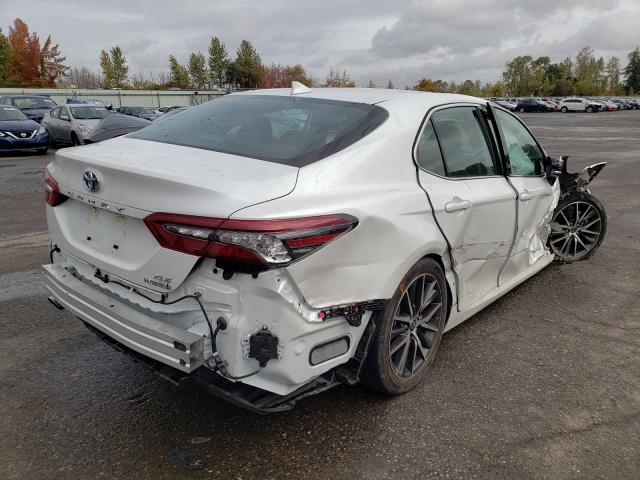 Photo 3 VIN: 4T1F31AK8MU561483 - TOYOTA CAMRY XLE 