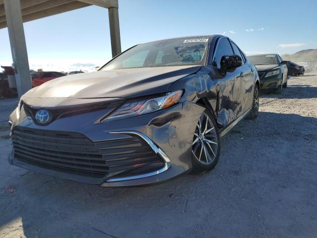 Photo 1 VIN: 4T1F31AK8NU578141 - TOYOTA CAMRY XLE 