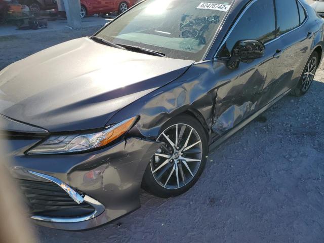 Photo 8 VIN: 4T1F31AK8NU578141 - TOYOTA CAMRY XLE 