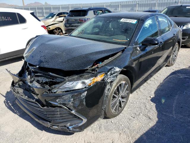 Photo 1 VIN: 4T1F31AK8NU578687 - TOYOTA CAMRY XLE 