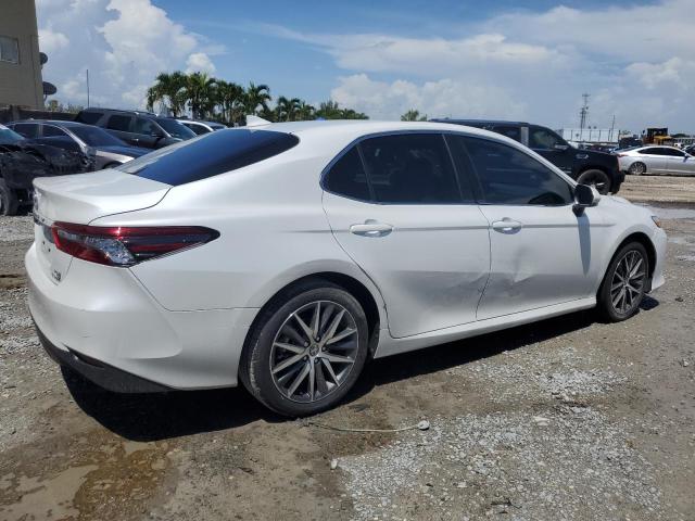 Photo 2 VIN: 4T1F31AK8NU591164 - TOYOTA CAMRY XLE 