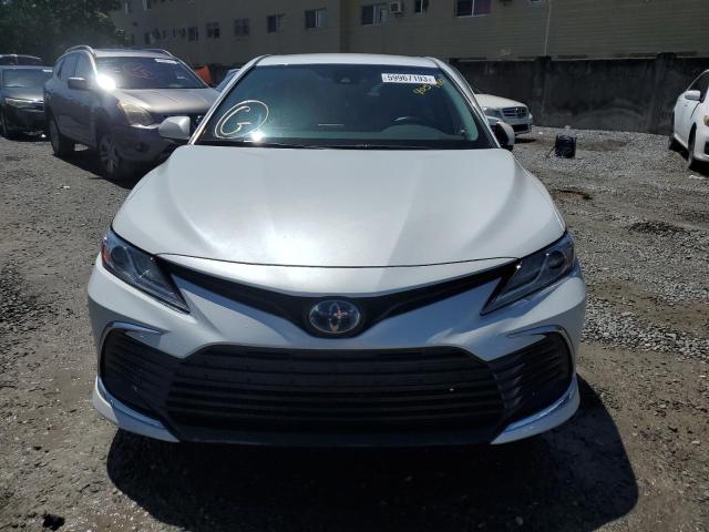 Photo 4 VIN: 4T1F31AK8NU591164 - TOYOTA CAMRY XLE 