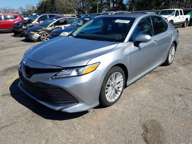 Photo 1 VIN: 4T1F31AK9LU520777 - TOYOTA CAMRY XLE 