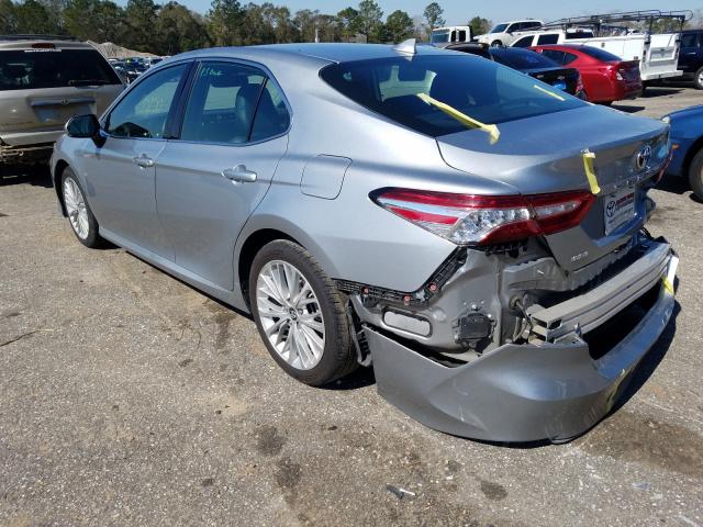 Photo 2 VIN: 4T1F31AK9LU520777 - TOYOTA CAMRY XLE 